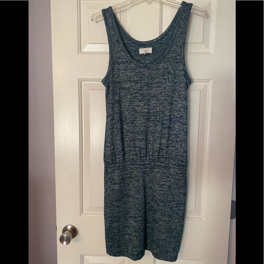 Lou & grey Teal green marl dress